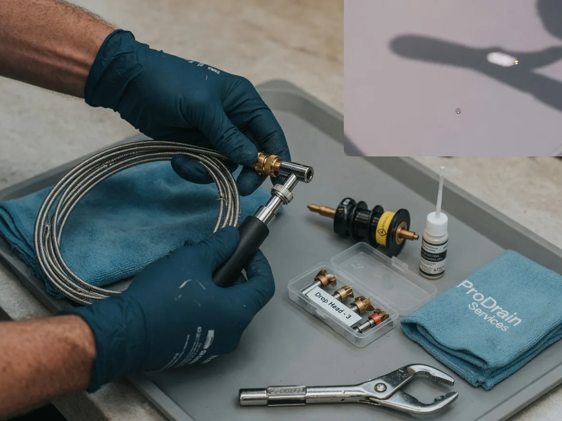 Why choose Drain Cleaning in Palatine, IL